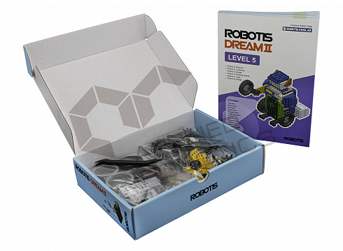 ROBOTIS DREAMⅡ Level 5 Kit 8-11 лет